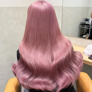 ロング ‎🤍札幌ハイトーン 🤍シンゴのヘアスタイル