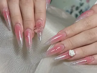 ネイル 💜MIYA nail鶴見店のネイルデザイン