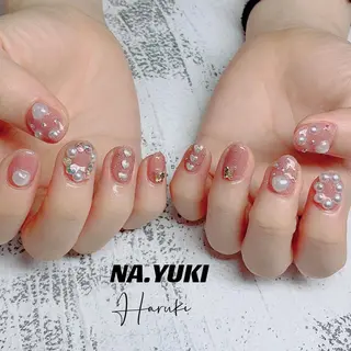 ネイル ナユキNA.YUKI 池袋店のネイルデザイン