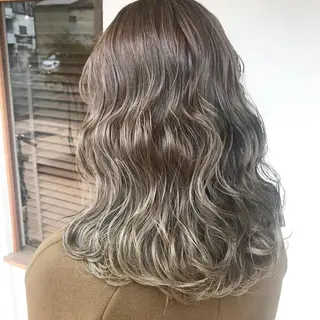 ロング 💎髪質改善専門 jewel boxのヘアスタイル
