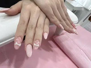 ネイル 金子 のぞみのネイルデザイン