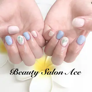 ネイル 池袋フィルイン Ace♡Nailのネイルデザイン