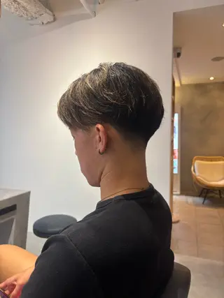 メンズ inity♡ Akaneのヘアスタイル