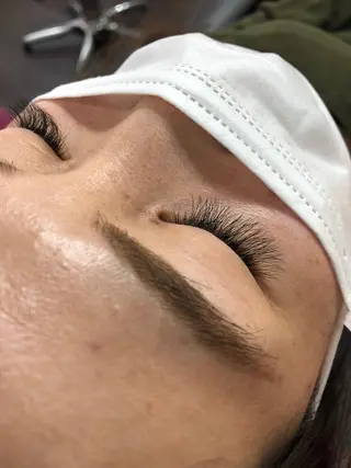 マツエク・マツパ 戸田 早耶のマツエク・マツパデザイン
