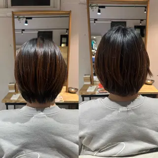 bloom hair design due所属・🌻bloom あや🌻のヘアスタイル