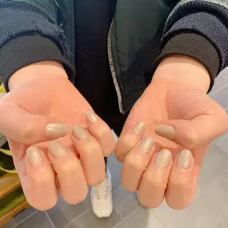 ネイル 鈴木 里奈のネイルデザイン