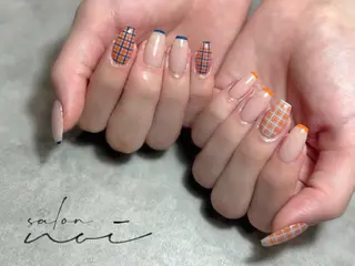 ネイル salon noiのネイルデザイン