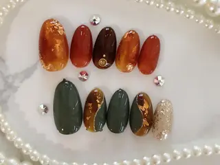 ネイル HALU ハルのネイルデザイン