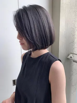 ショート カラー Beach 代表 KENTAのヘアスタイル