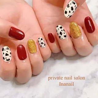ネイル ✤Ina nail✤のネイルデザイン
