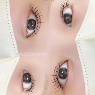 マツエク・マツパ sayu📍自由ヶ丘 🎀まつパ/美眉🌵のマツエク・マツパデザイン