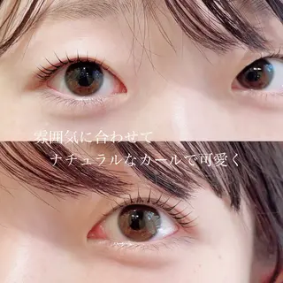 マツエク・マツパ SEALA 高石の眉毛・アイブロウイメージ