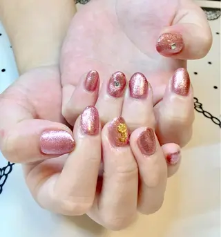 ネイル nailist cocoのネイルデザイン