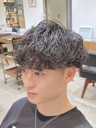 メンズ AIRI 🐈⬛のヘアスタイル