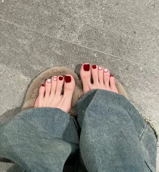 ネイル JOJO ネイル池袋店のネイルデザイン