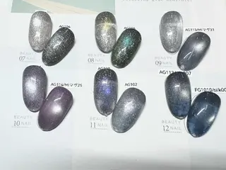 ネイル Salon GEM(ジェム)のネイルデザイン
