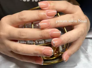 ネイル Pureté by Nnailのネイルデザイン