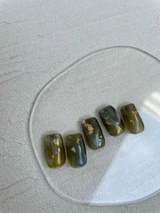 ネイル Atelier  Sii所属・Ami 🦥のネイルデザイン