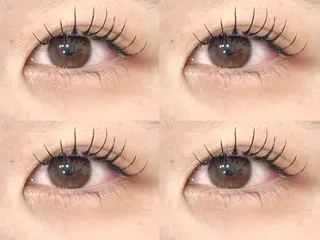 マツエク・マツパ Sister byB あこのマツエク・マツパデザイン