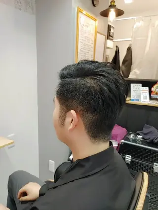 ショート CLOVER蒲田店 コベニ✂️🎨💅のヘアスタイル