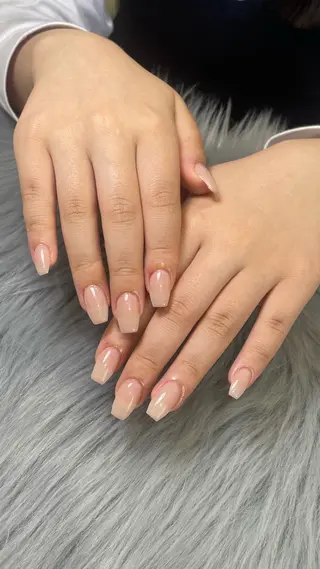 ネイル RICO Nail パーツつけ放題🌈のネイルデザイン