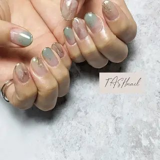 ネイル TASH nailのネイルデザイン