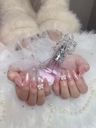 ネイル eclana🤍 sarinaのネイルデザイン