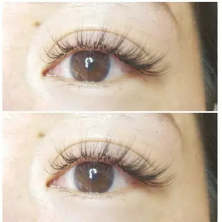 マツエク・マツパ Gypsy eyelashのマツエク・マツパデザイン