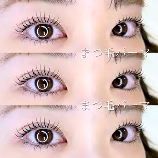 マツエク・マツパ 𝐍𝐀𝐍𝐀 ⟡.·のマツエク・マツパデザイン