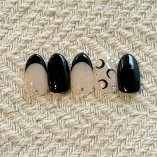 ネイル JON YUEのネイルデザイン