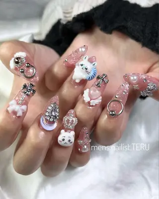 ネイル nailsalon ETERNALのネイルデザイン