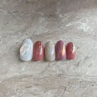 ネイル Elle. ASAMIのネイルデザイン