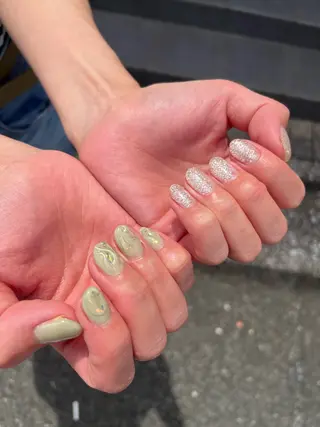 ネイル nail room.のネイルデザイン