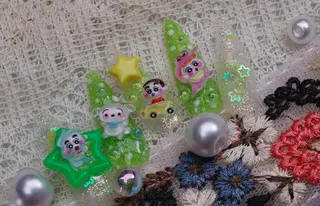 ネイル Mss えりのネイルデザイン