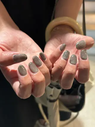 ネイル mano Hanaのネイルデザイン