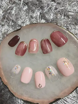 ネイル e-Reju イリュージュのネイルデザイン