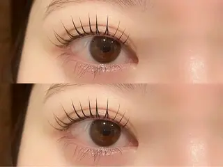 マツエク・マツパ 🍒柴海 南奈美🍒のマツエク・マツパデザイン