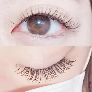 マツエク・マツパ Feriz 浦和 丹野のマツエク・マツパデザイン