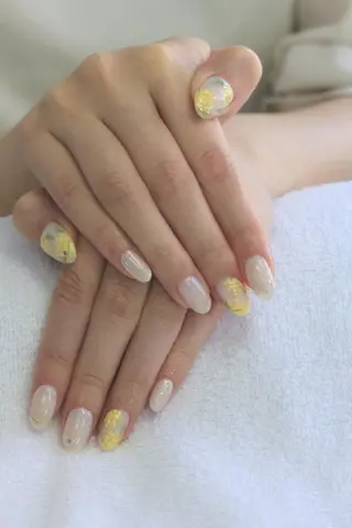 ネイル Nail Atelier B.のネイルデザイン