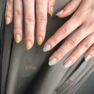 ネイル Rio 𓍼のネイルデザイン