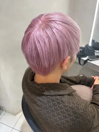 カラー メンズ 韓国メンズ/トレンド 🇰🇷wakanaのヘアスタイル