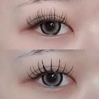 マツエク・マツパ sour  un suzukaのマツエク・マツパデザイン