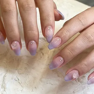 ネイル ෆ‪Yura Nailෆ‪のネイルデザイン