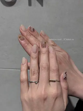 ネイル CHINATSU NAILのネイルデザイン