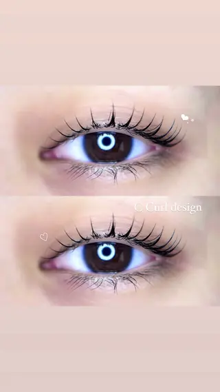 マツエク・マツパ arce -ｱﾙｾ- 🔅ヒマワリのマツエク・マツパデザイン