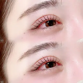 マツエク・マツパ 金子 清美のマツエク・マツパデザイン