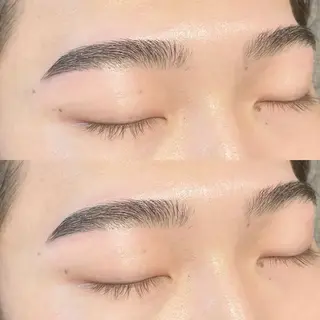 アイブロウ BELME mimi所属・BELME mimi 🍔RINKOの眉毛・アイブロウイメージ