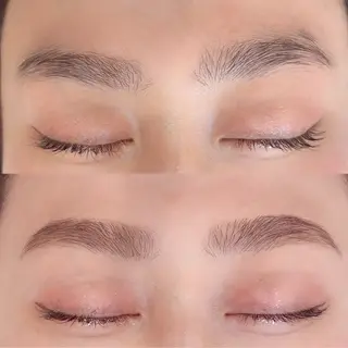 アイブロウ TRICO 蘭のマツエク・マツパデザイン