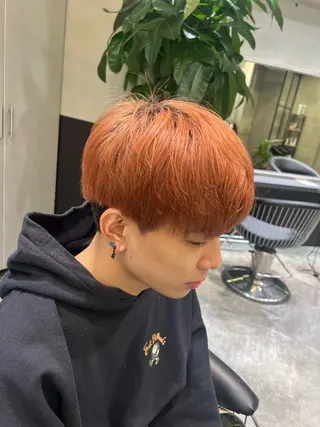 メンズ 池袋／メンズ特化✂️ 和野瑛怜菜のヘアスタイル