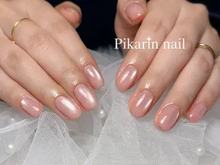 ネイル Nail Salon Pikarin🌙のネイルデザイン